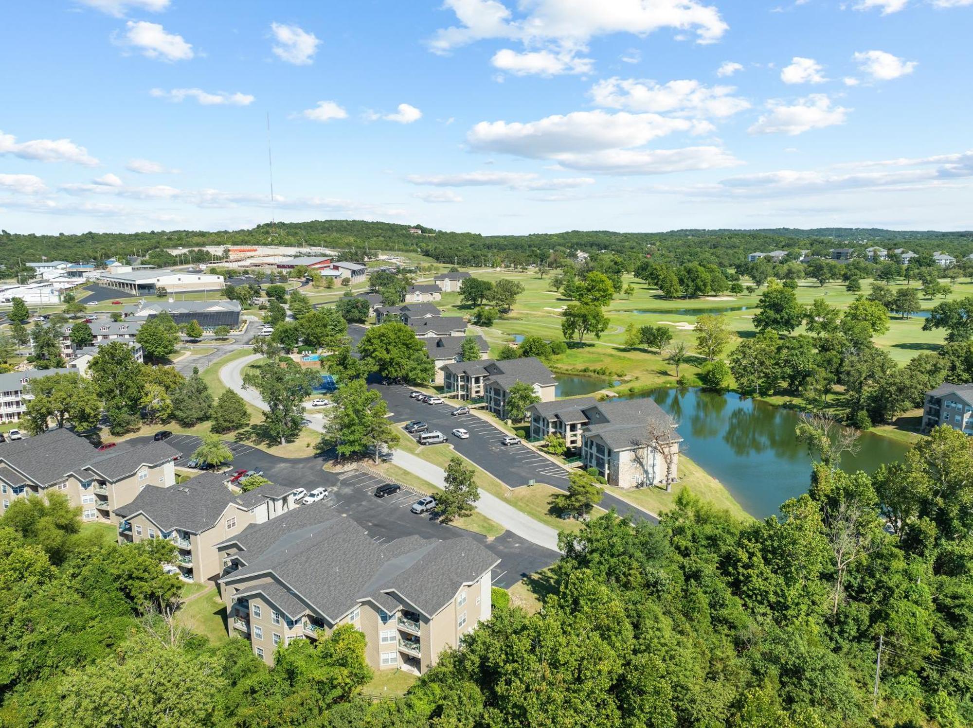 Sunset Penthouse Condo Branson Dış mekan fotoğraf