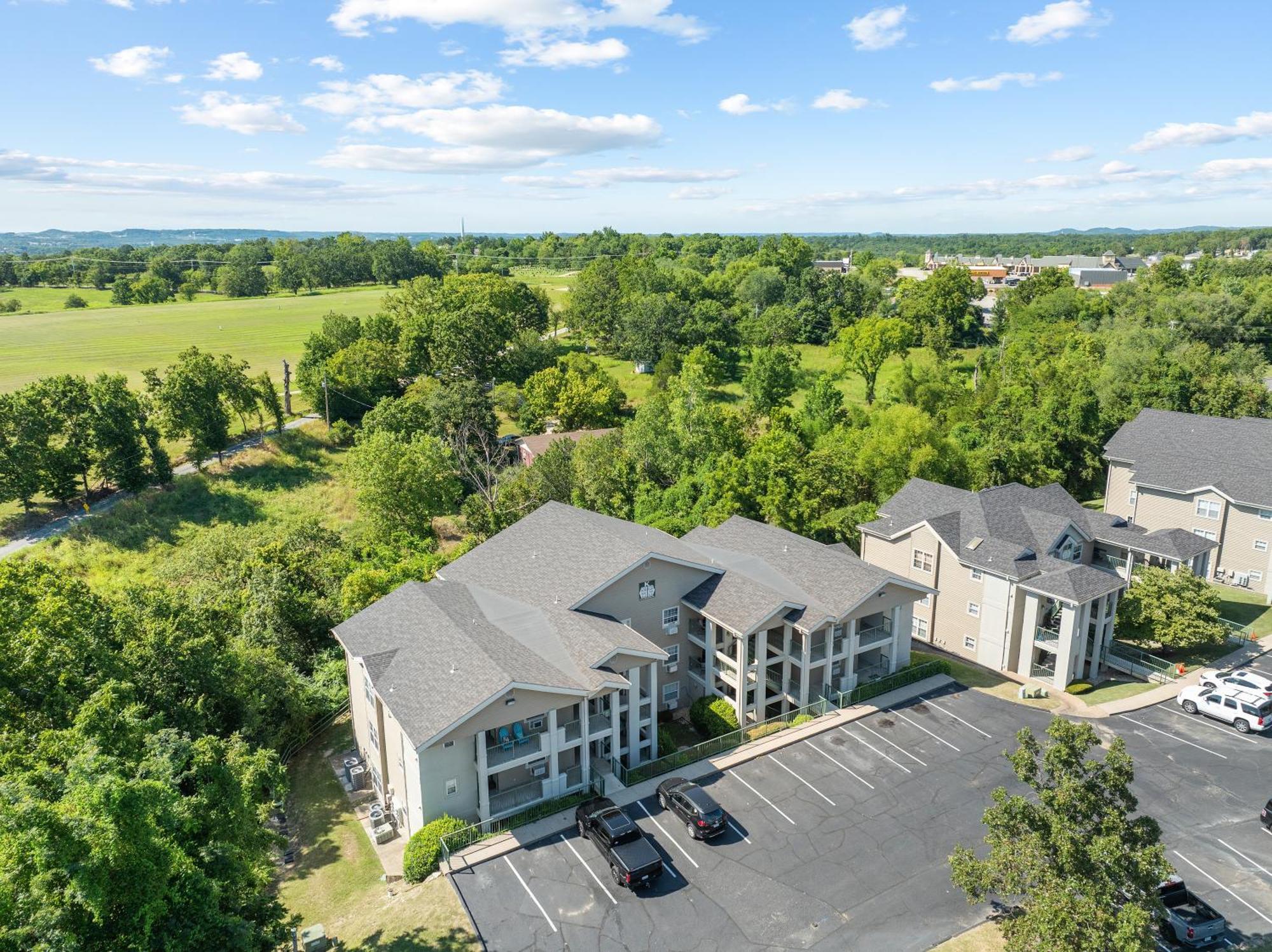 Sunset Penthouse Condo Branson Dış mekan fotoğraf